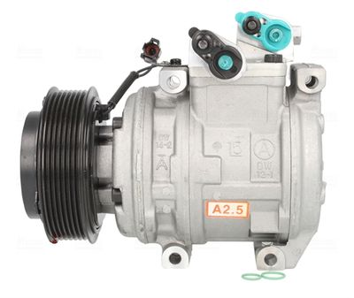 Compressor, air conditioning NISSENS 89301