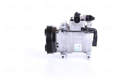 Compressor, air conditioning NISSENS 89302