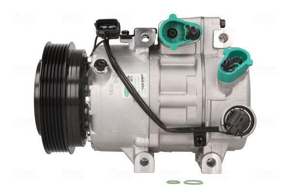 NISSENS 89305 Compressor, air conditioning
