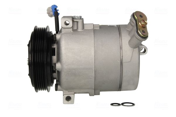 NISSENS 89308 Compressor, air conditioning