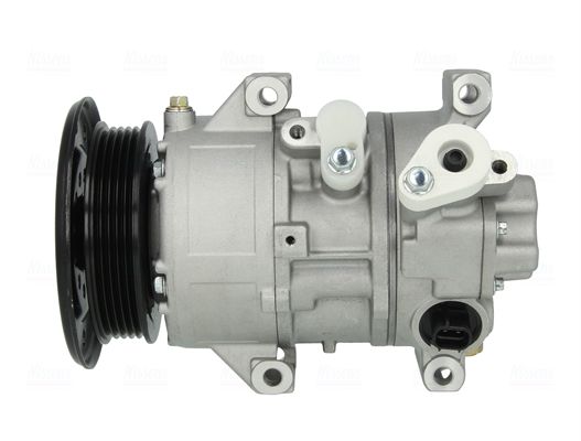 NISSENS 89309 Compressor, air conditioning