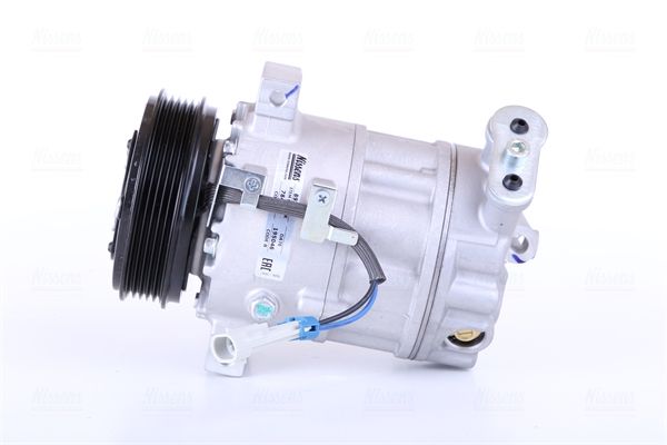 NISSENS 89310 Compressor, air conditioning