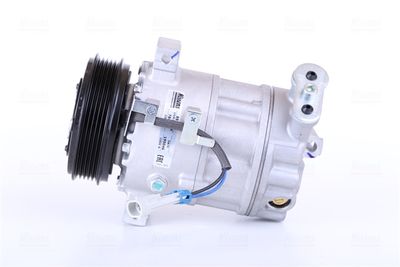 Compressor, air conditioning NISSENS 89310