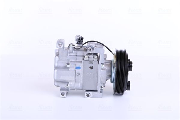NISSENS 89311 Compressor, air conditioning