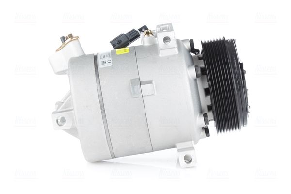 NISSENS 89313 Compressor, air conditioning