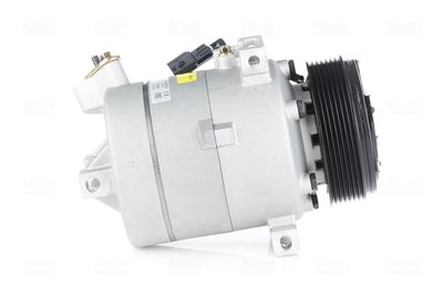 Compressor, air conditioning NISSENS 89313