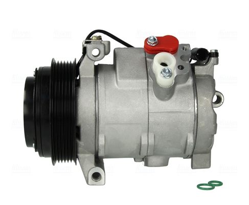 NISSENS 89315 Compressor, air conditioning