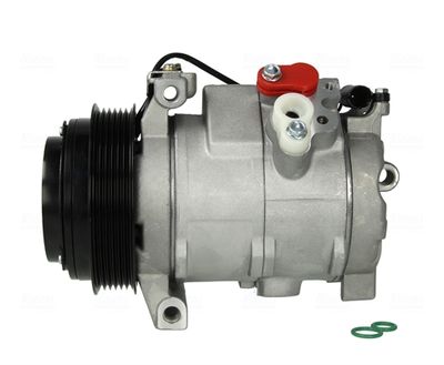 Compressor, air conditioning NISSENS 89315