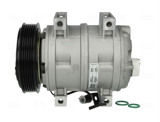 NISSENS 89317 Compressor, air conditioning