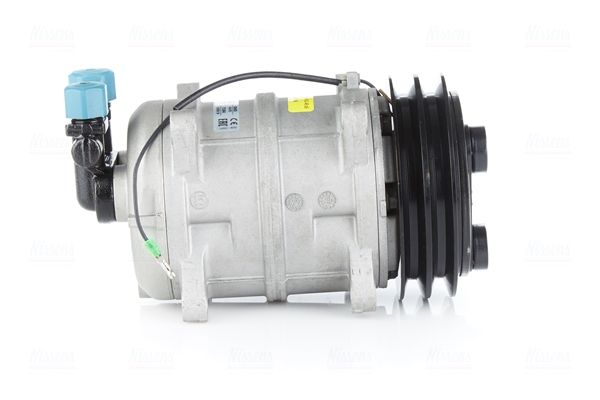 NISSENS 89321 Compressor, air conditioning