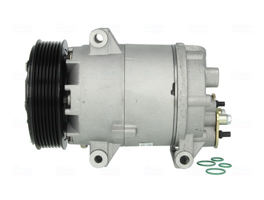 NISSENS 89323 Compressor, air conditioning