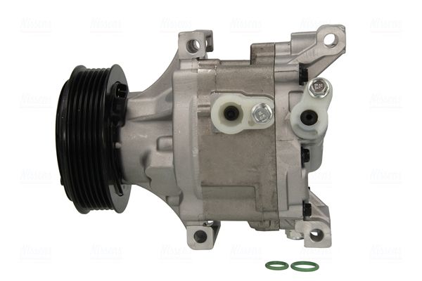 NISSENS 89324 Compressor, air conditioning