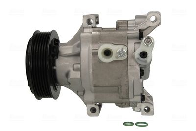 Compressor, air conditioning NISSENS 89324
