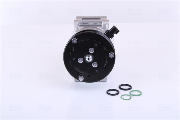 NISSENS 89326 Compressor, air conditioning