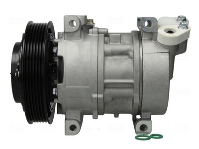 Compressor, air conditioning NISSENS 89330