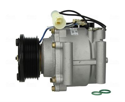 Compressor, air conditioning NISSENS 89331