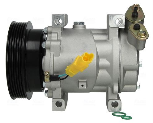 NISSENS 89332 Compressor, air conditioning