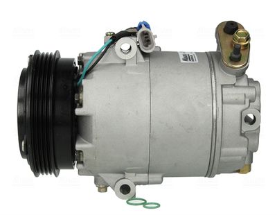 Compressor, air conditioning NISSENS 89333