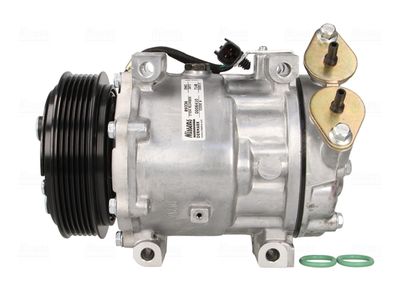 Compressor, air conditioning NISSENS 89336