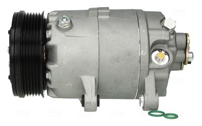 Compressor, air conditioning NISSENS 89340