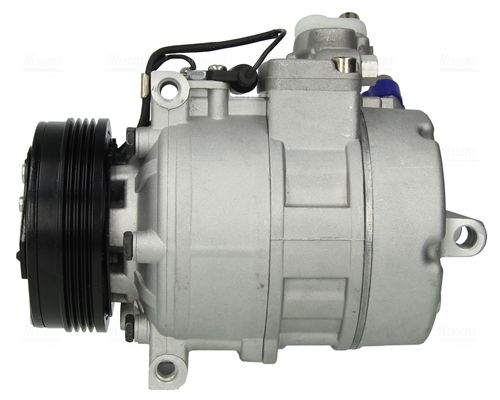 NISSENS 89341 Compressor, air conditioning