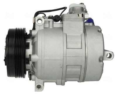 Compressor, air conditioning NISSENS 89341