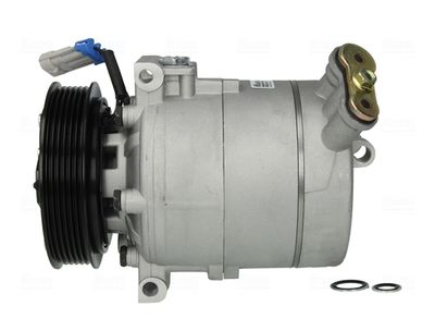 Compressor, air conditioning NISSENS 89343