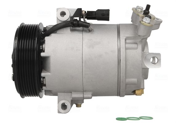 NISSENS 89346 Compressor, air conditioning