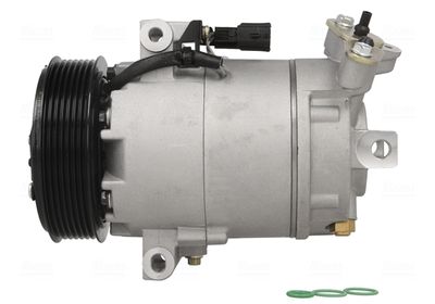 Compressor, air conditioning NISSENS 89346