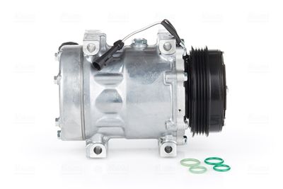 Compressor, air conditioning NISSENS 89347