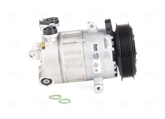 NISSENS 89348 Compressor, air conditioning