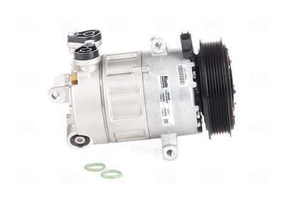Compressor, air conditioning NISSENS 89348
