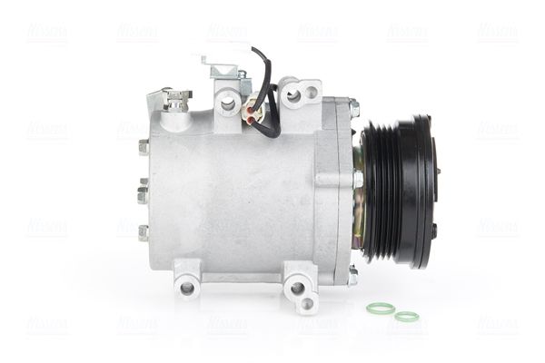NISSENS 89349 Compressor, air conditioning