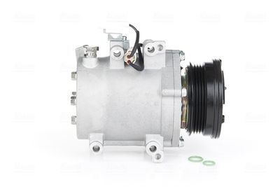 Compressor, air conditioning NISSENS 89349