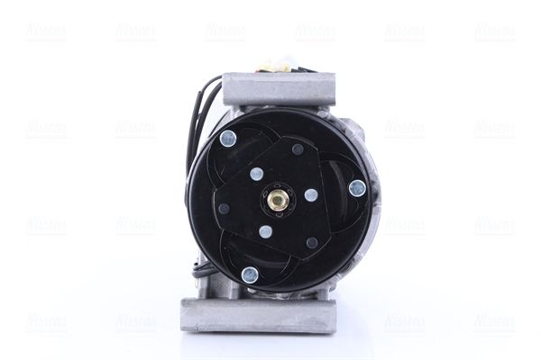 NISSENS 89350 Compressor, air conditioning