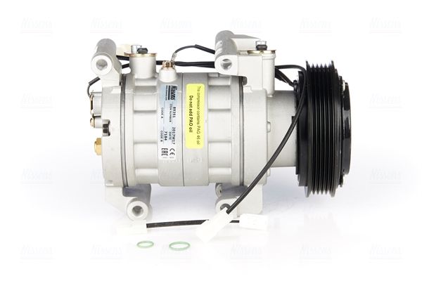 NISSENS 89351 Compressor, air conditioning
