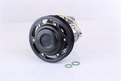 Compressor, air conditioning NISSENS 89353