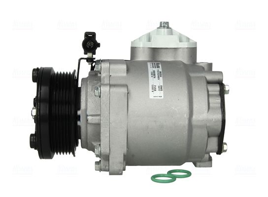NISSENS 89354 Compressor, air conditioning