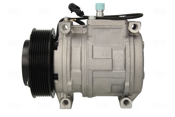 NISSENS 89355 Compressor, air conditioning
