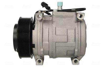 Compressor, air conditioning NISSENS 89355
