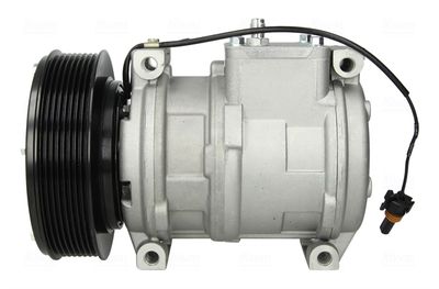 Compressor, air conditioning NISSENS 89361