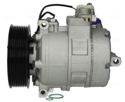 Compressor, air conditioning NISSENS 89371