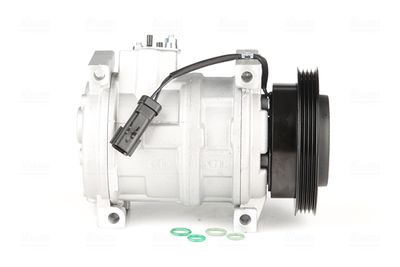 Compressor, air conditioning NISSENS 89382