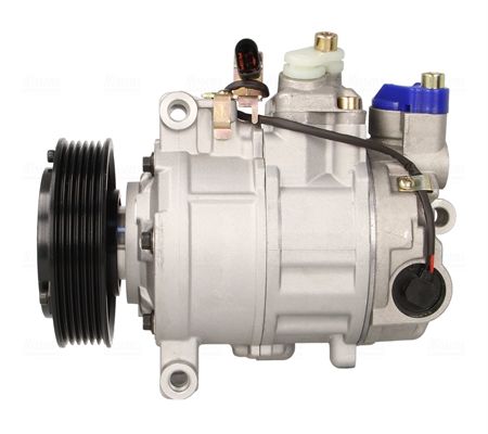 NISSENS 89384 Compressor, air conditioning