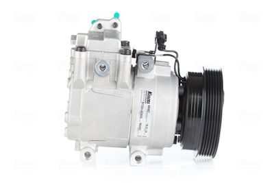 Compressor, air conditioning NISSENS 89387