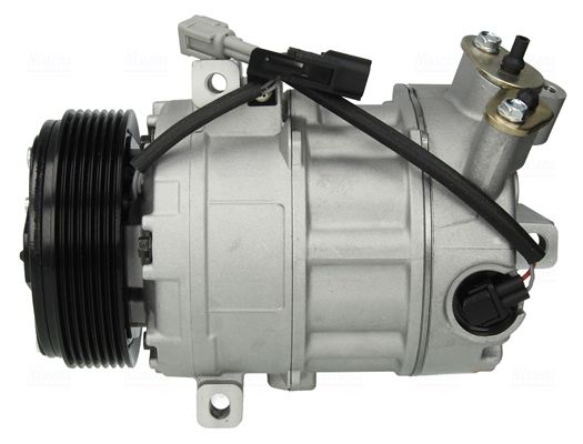 NISSENS 89392 Compressor, air conditioning