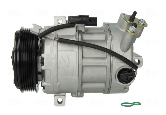NISSENS 89394 Compressor, air conditioning