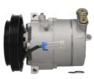 Compressor, air conditioning NISSENS 89396