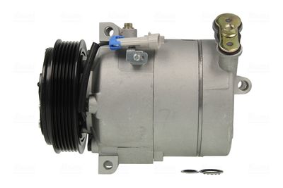 Compressor, air conditioning NISSENS 89397