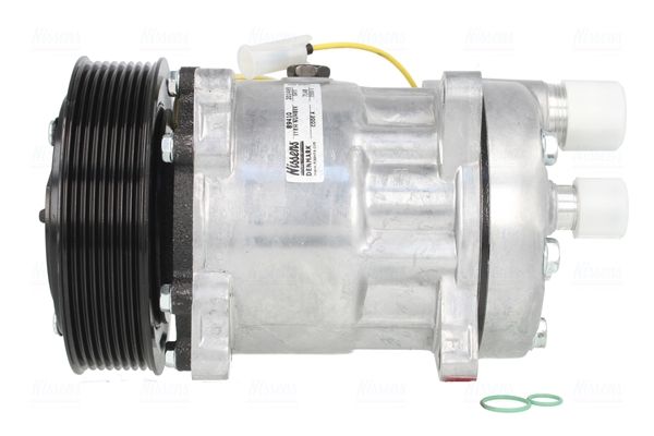 NISSENS 89410 Compressor, air conditioning